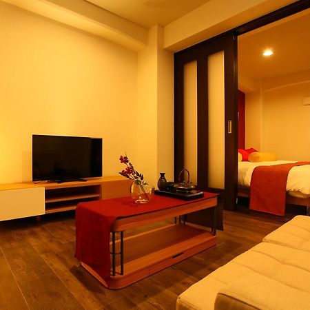 Japaning Hotel Shichihonmatsu 京都 外观 照片