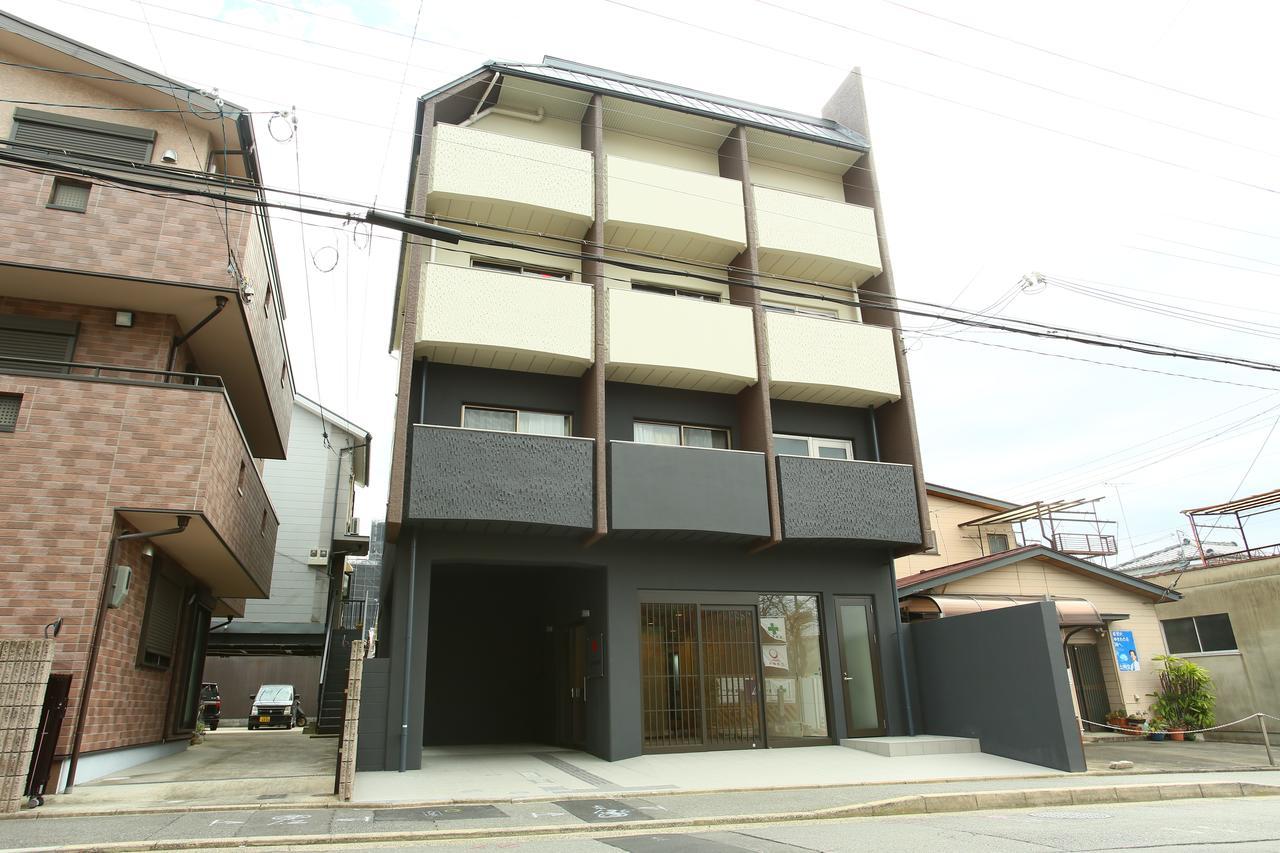 Japaning Hotel Shichihonmatsu 京都 外观 照片