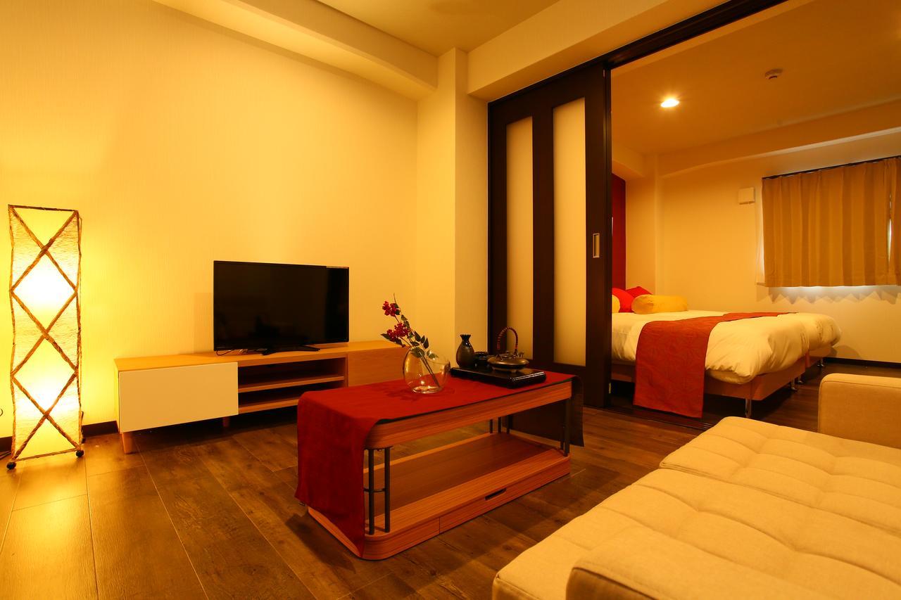 Japaning Hotel Shichihonmatsu 京都 外观 照片