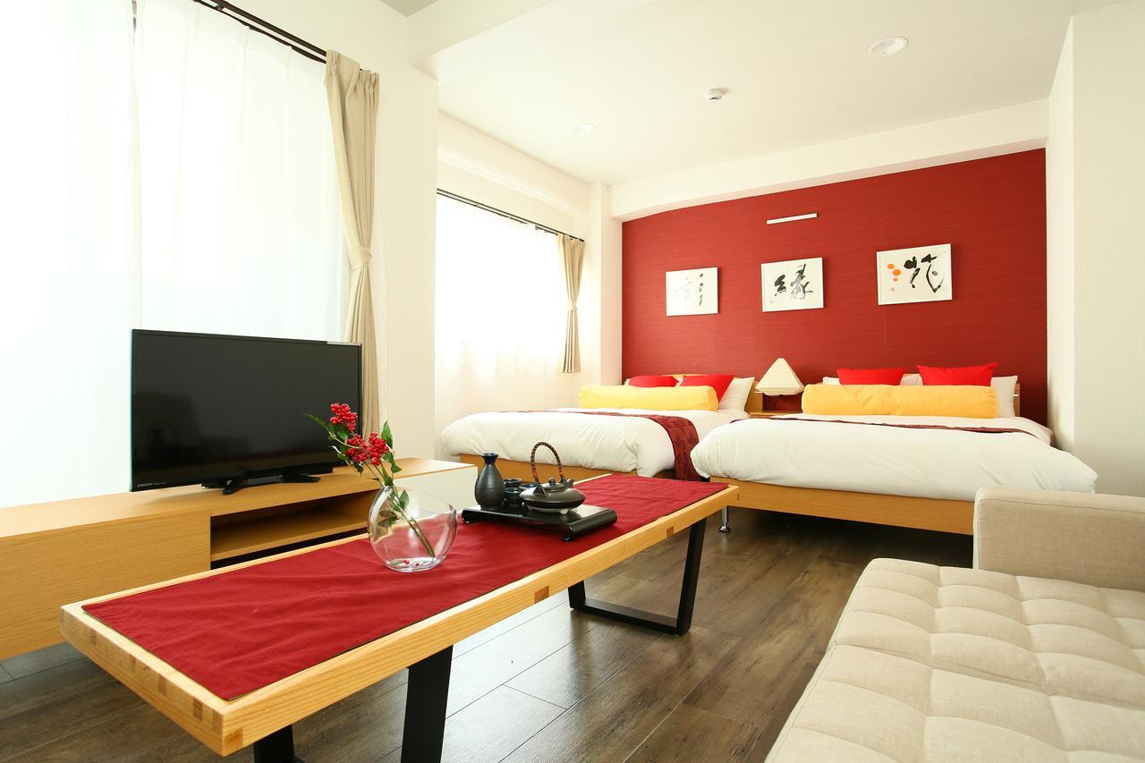 Japaning Hotel Shichihonmatsu 京都 外观 照片