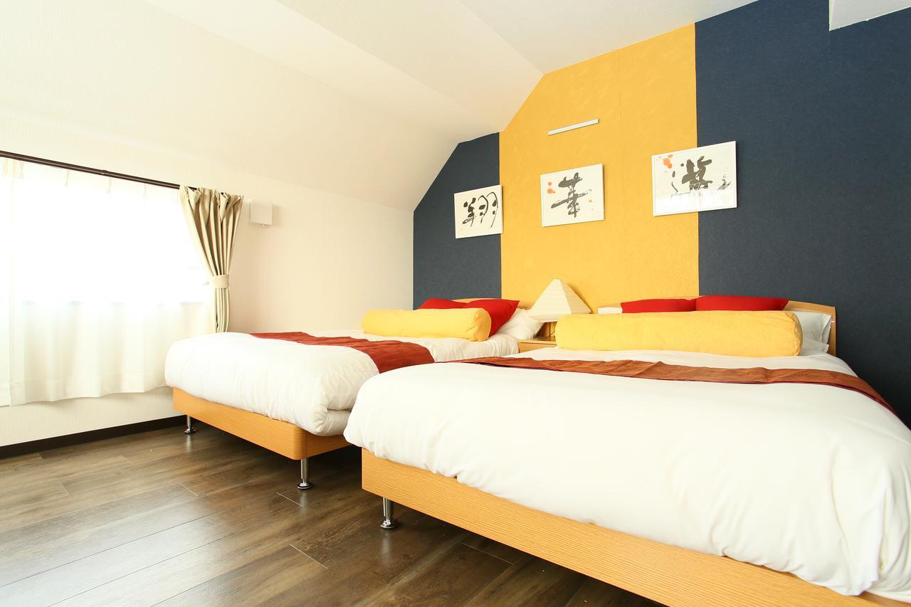 Japaning Hotel Shichihonmatsu 京都 外观 照片