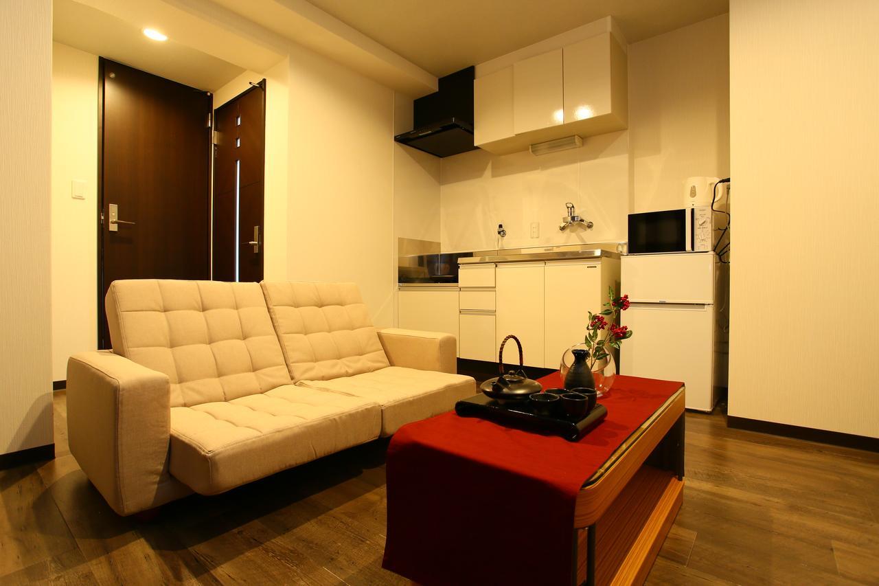 Japaning Hotel Shichihonmatsu 京都 外观 照片