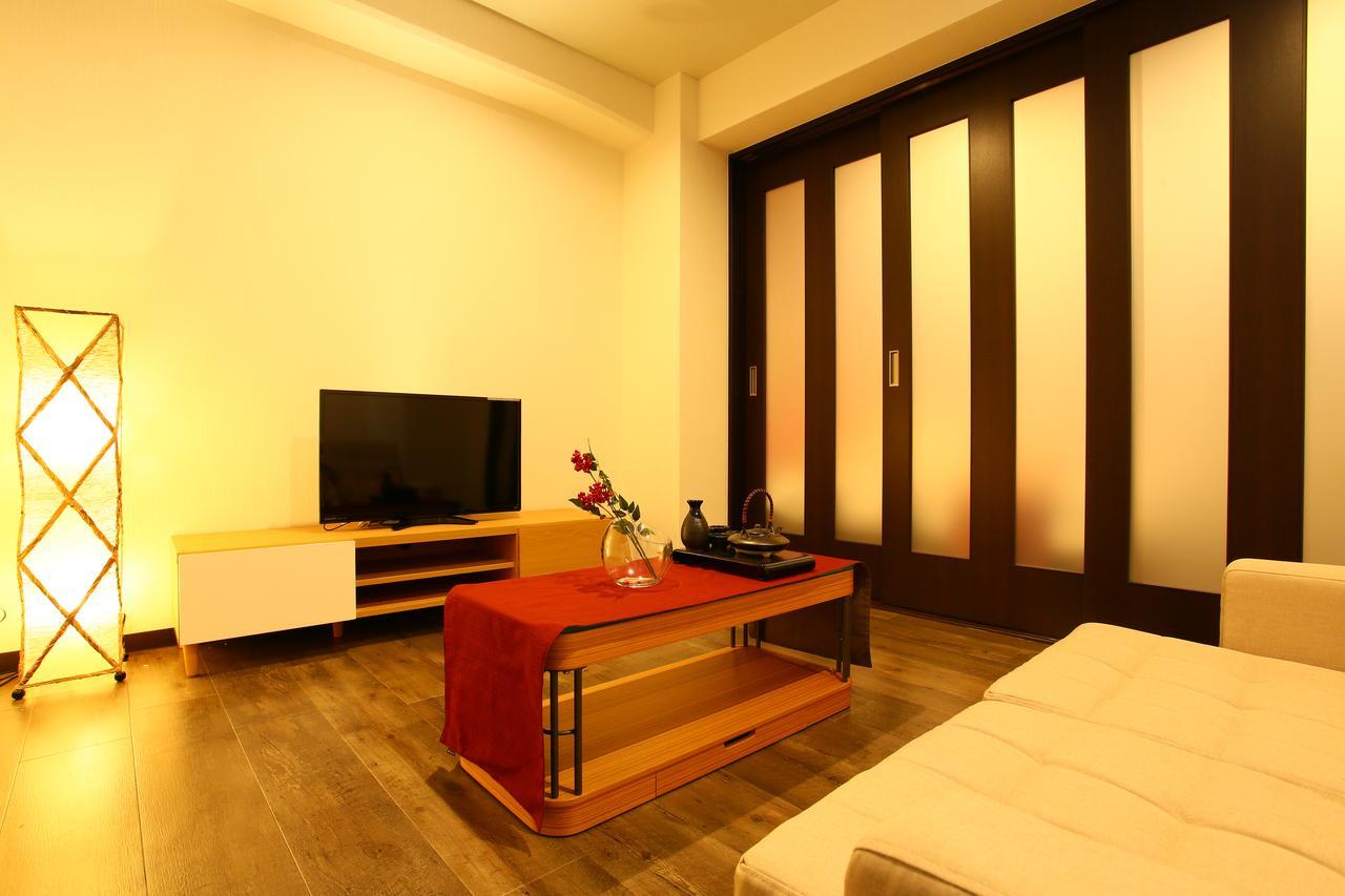 Japaning Hotel Shichihonmatsu 京都 外观 照片