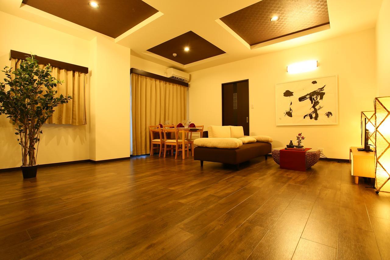 Japaning Hotel Shichihonmatsu 京都 外观 照片