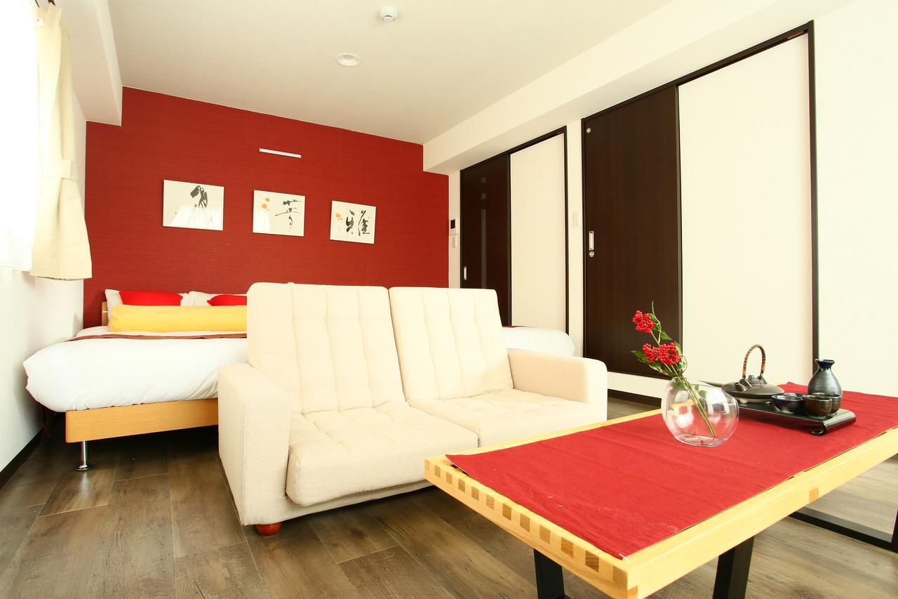 Japaning Hotel Shichihonmatsu 京都 外观 照片