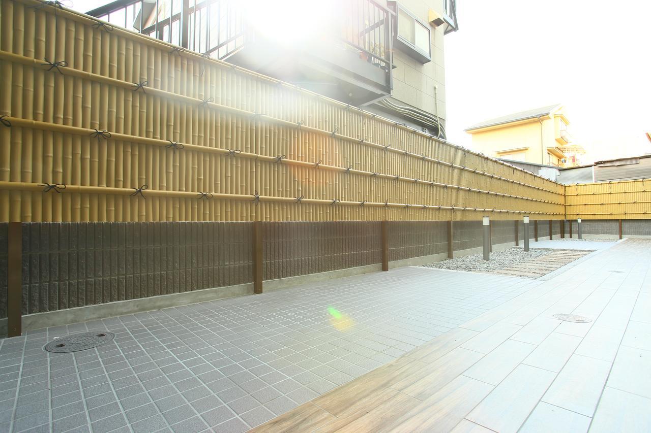 Japaning Hotel Shichihonmatsu 京都 外观 照片