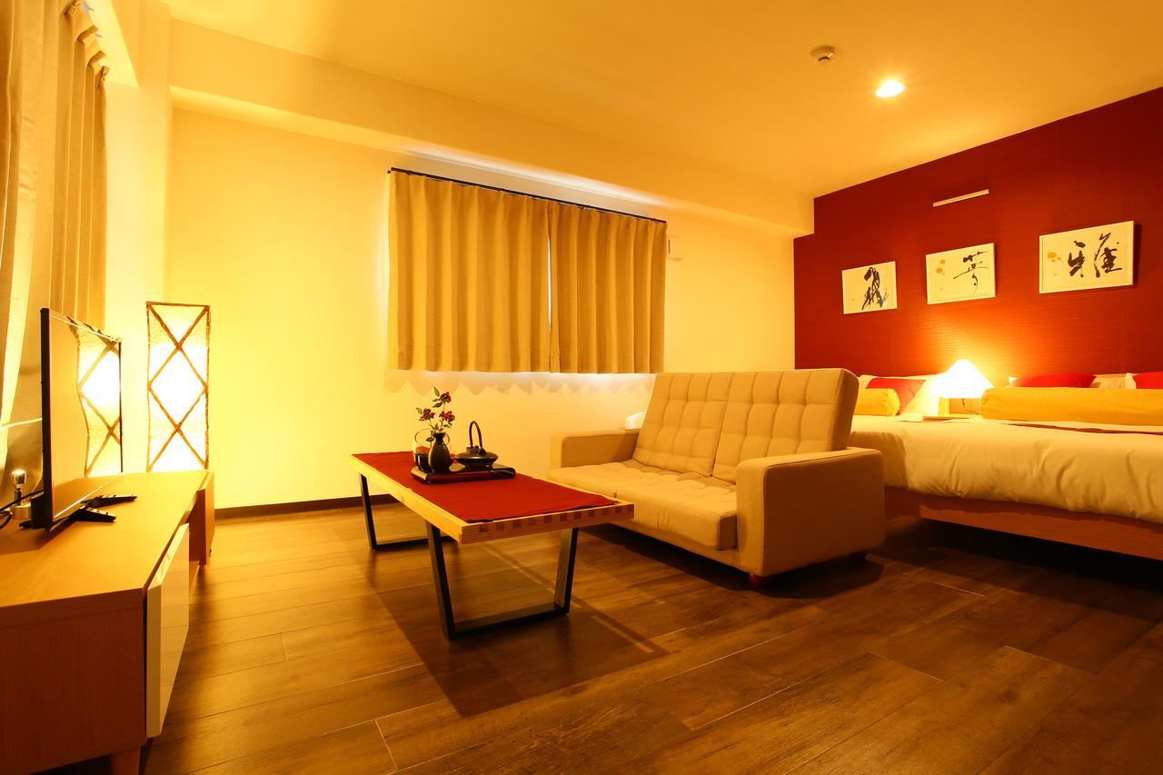Japaning Hotel Shichihonmatsu 京都 外观 照片
