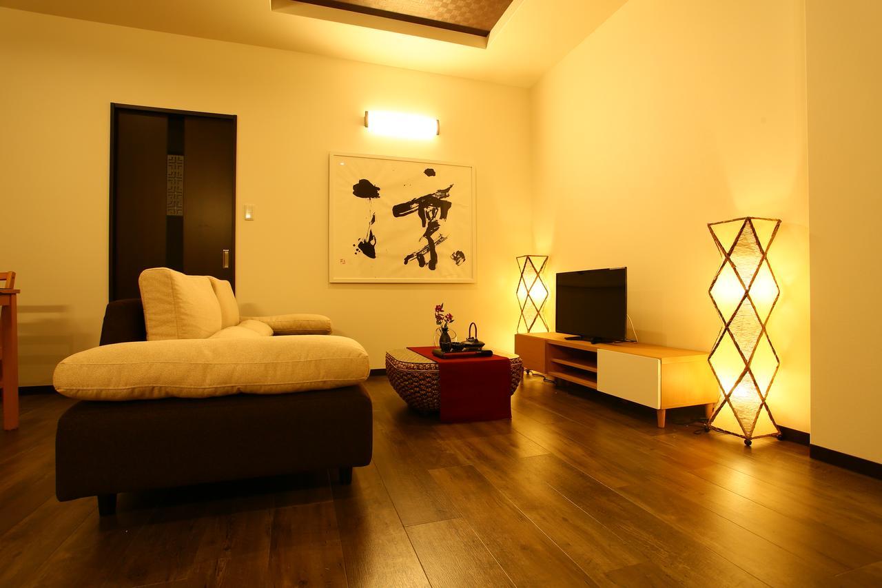 Japaning Hotel Shichihonmatsu 京都 外观 照片