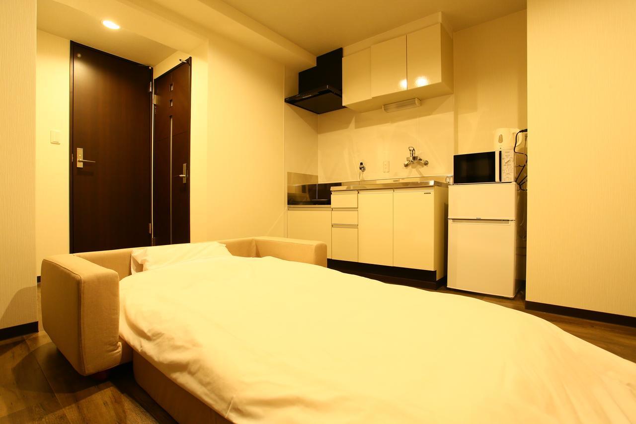 Japaning Hotel Shichihonmatsu 京都 外观 照片