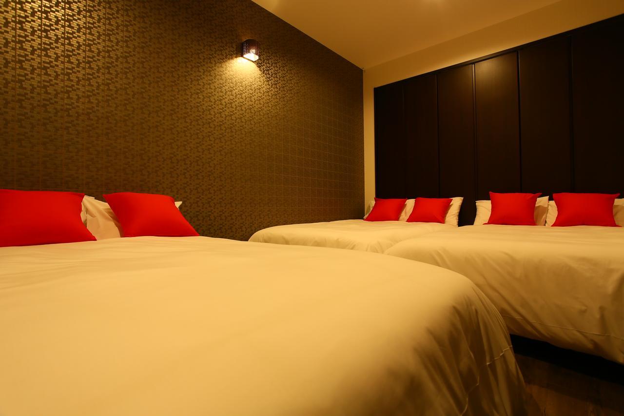 Japaning Hotel Shichihonmatsu 京都 外观 照片