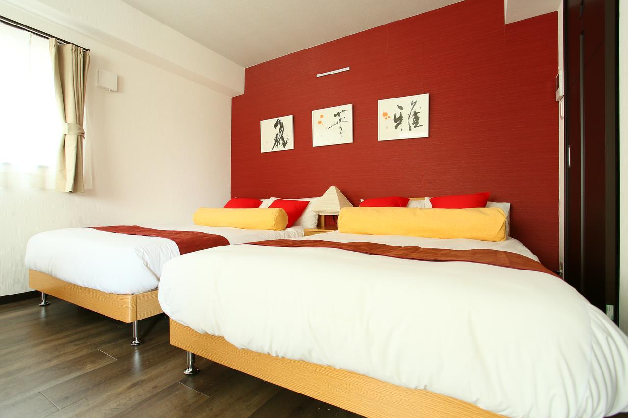 Japaning Hotel Shichihonmatsu 京都 外观 照片