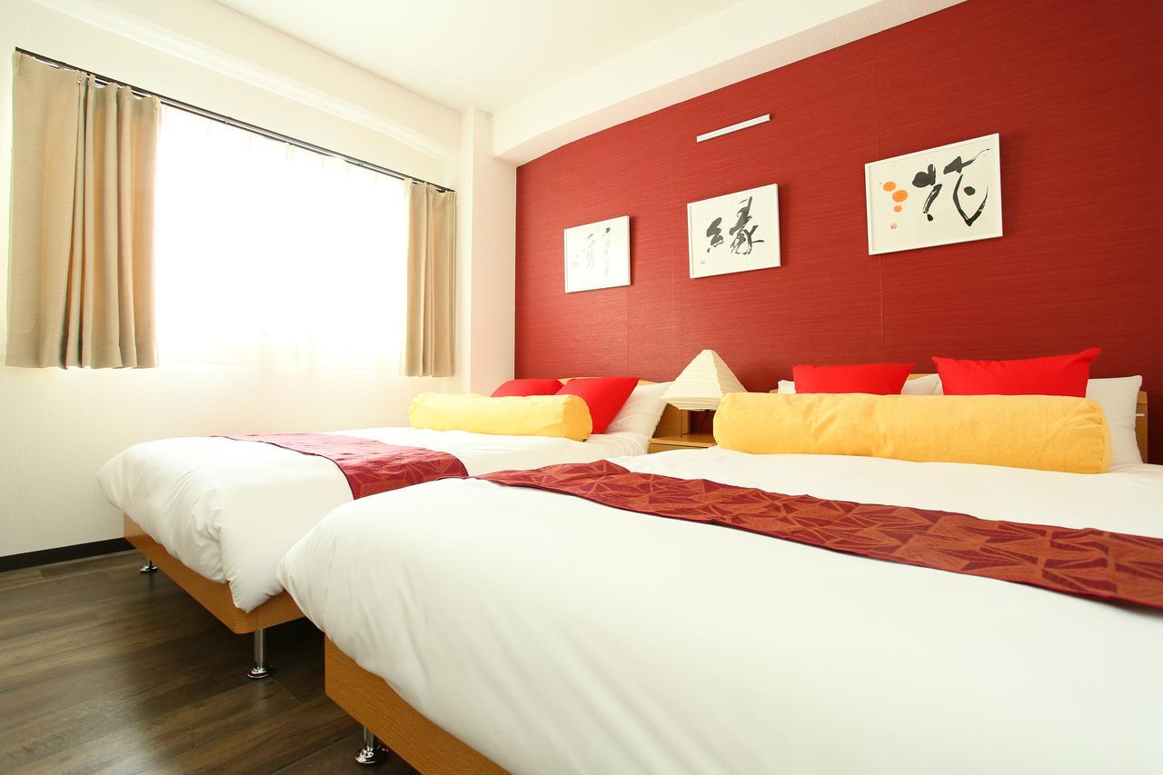 Japaning Hotel Shichihonmatsu 京都 外观 照片