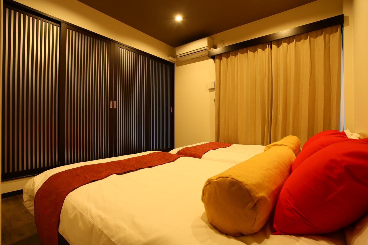 Japaning Hotel Shichihonmatsu 京都 外观 照片