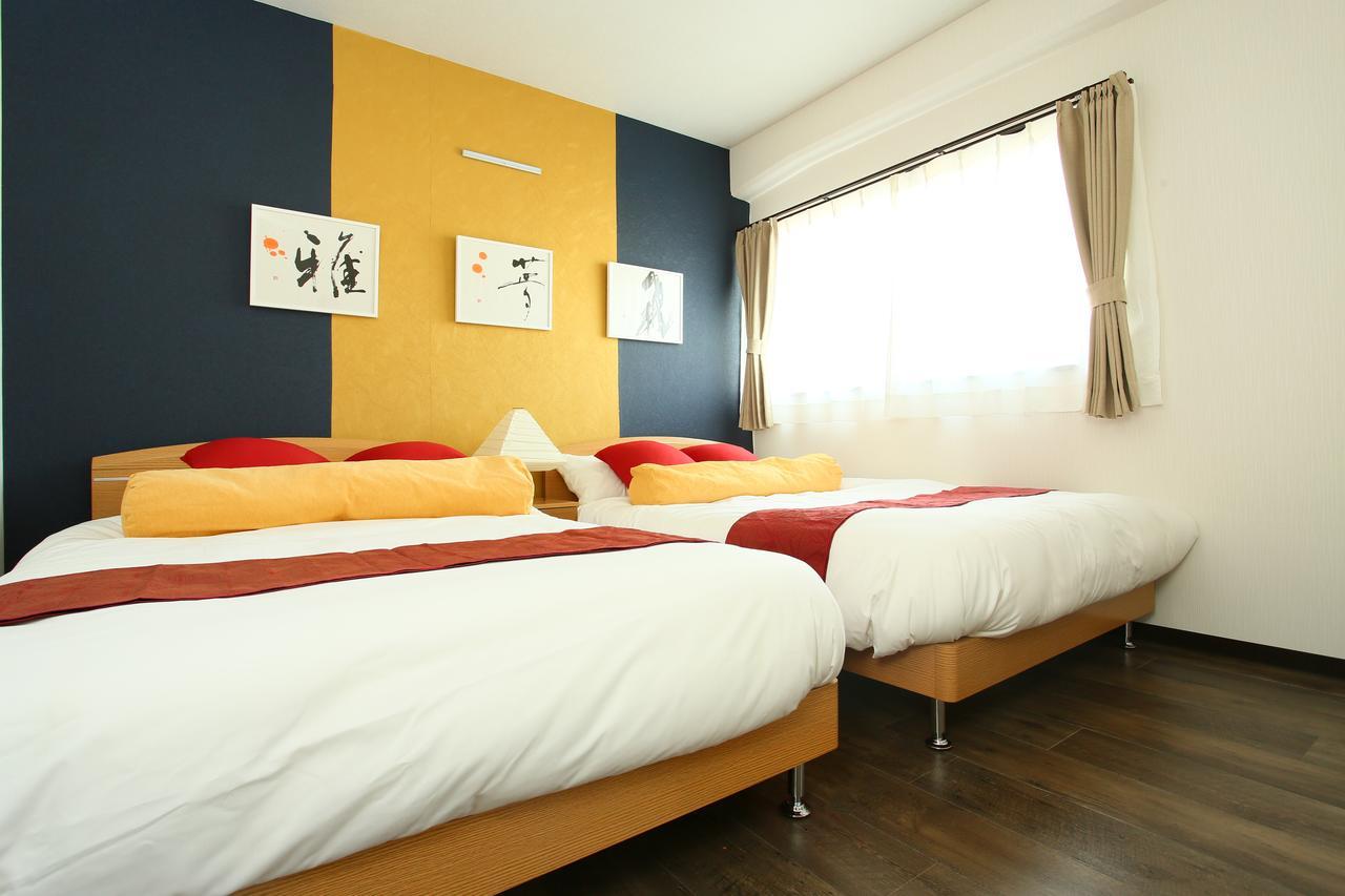 Japaning Hotel Shichihonmatsu 京都 外观 照片