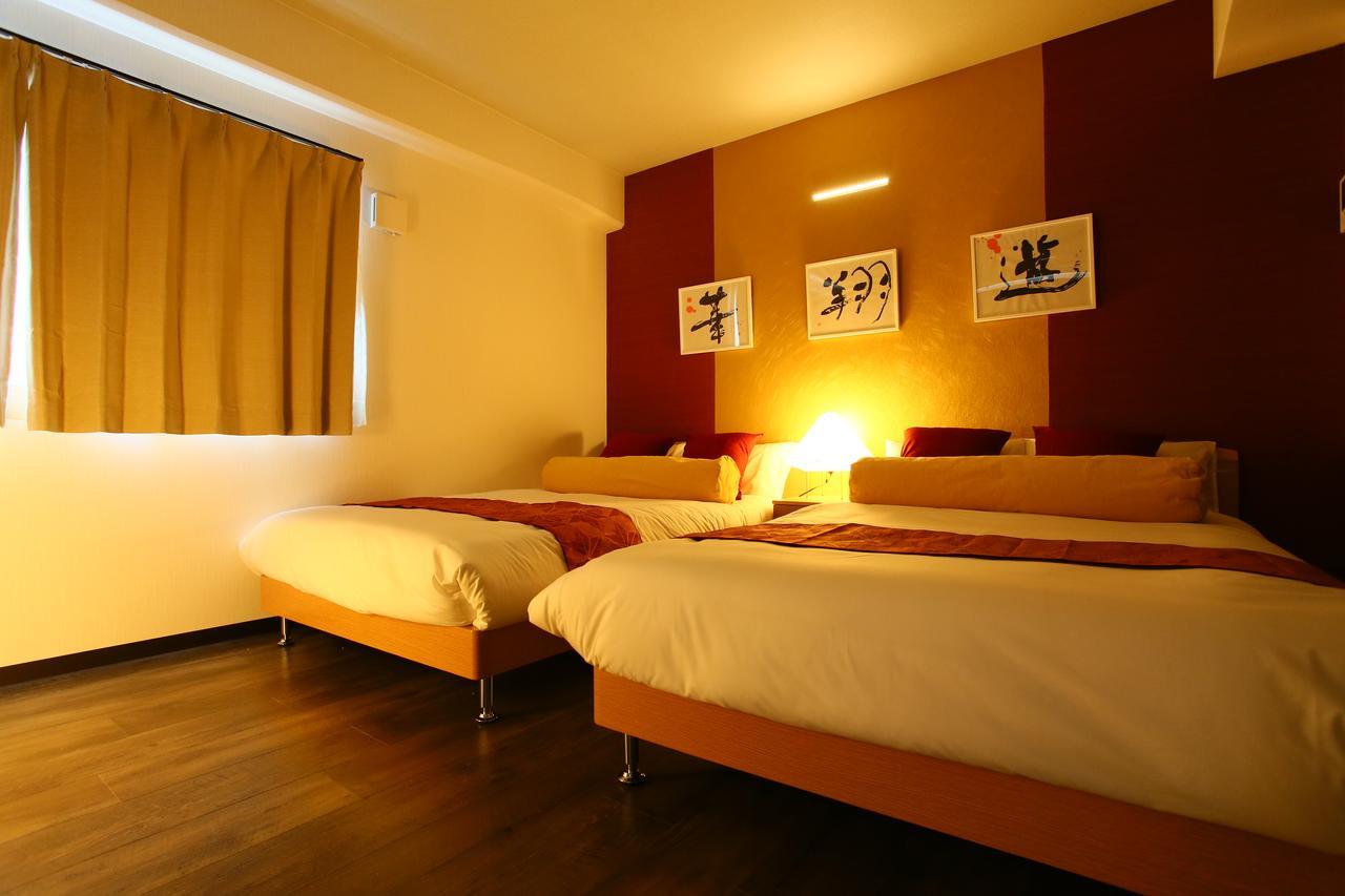 Japaning Hotel Shichihonmatsu 京都 外观 照片