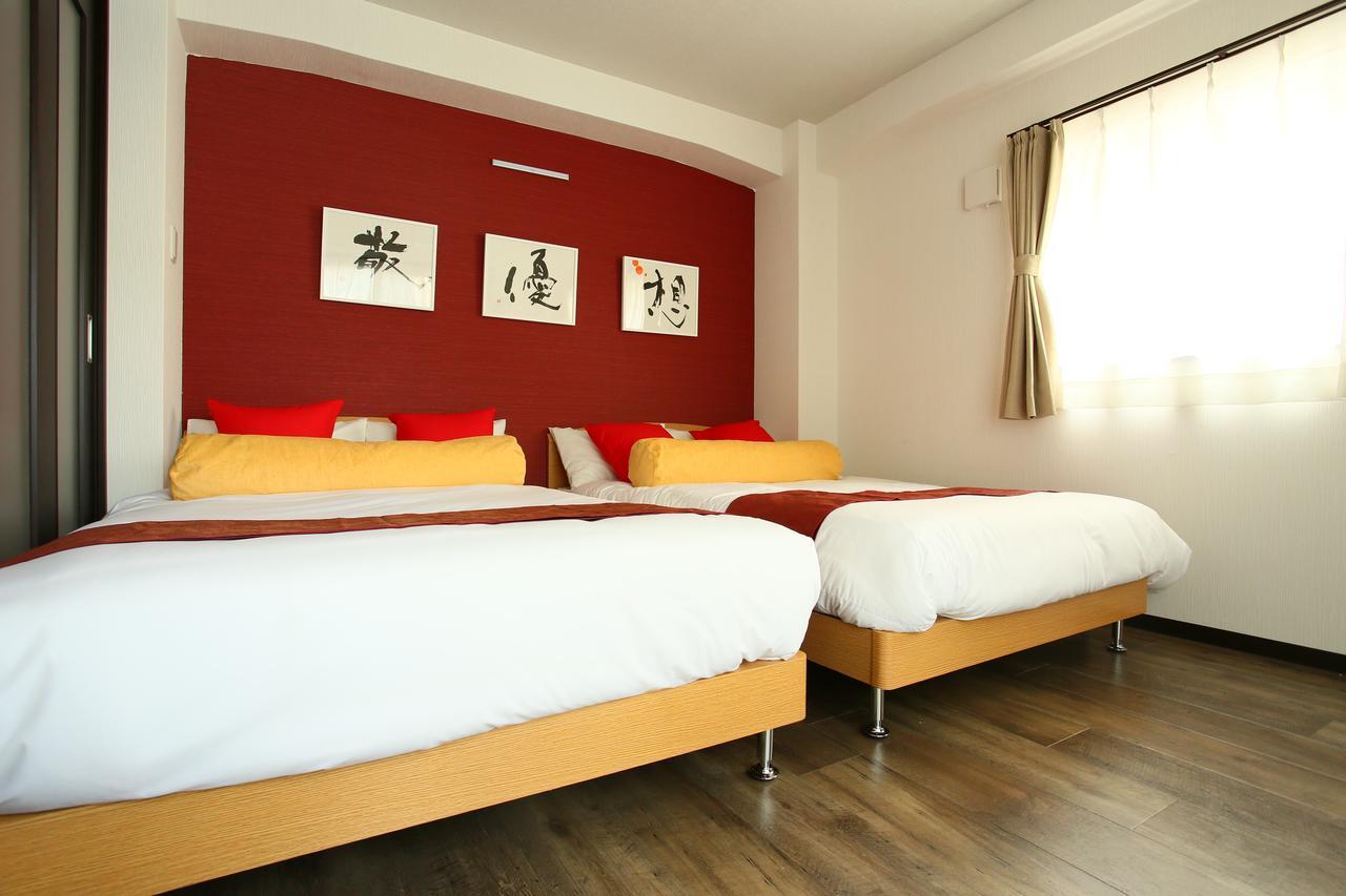 Japaning Hotel Shichihonmatsu 京都 外观 照片