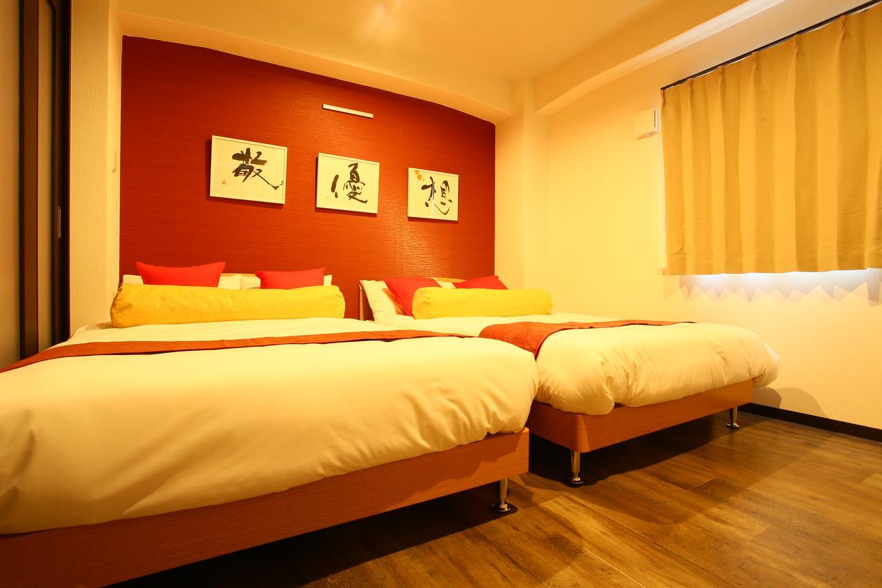 Japaning Hotel Shichihonmatsu 京都 外观 照片