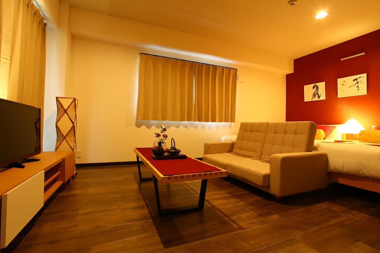 Japaning Hotel Shichihonmatsu 京都 外观 照片