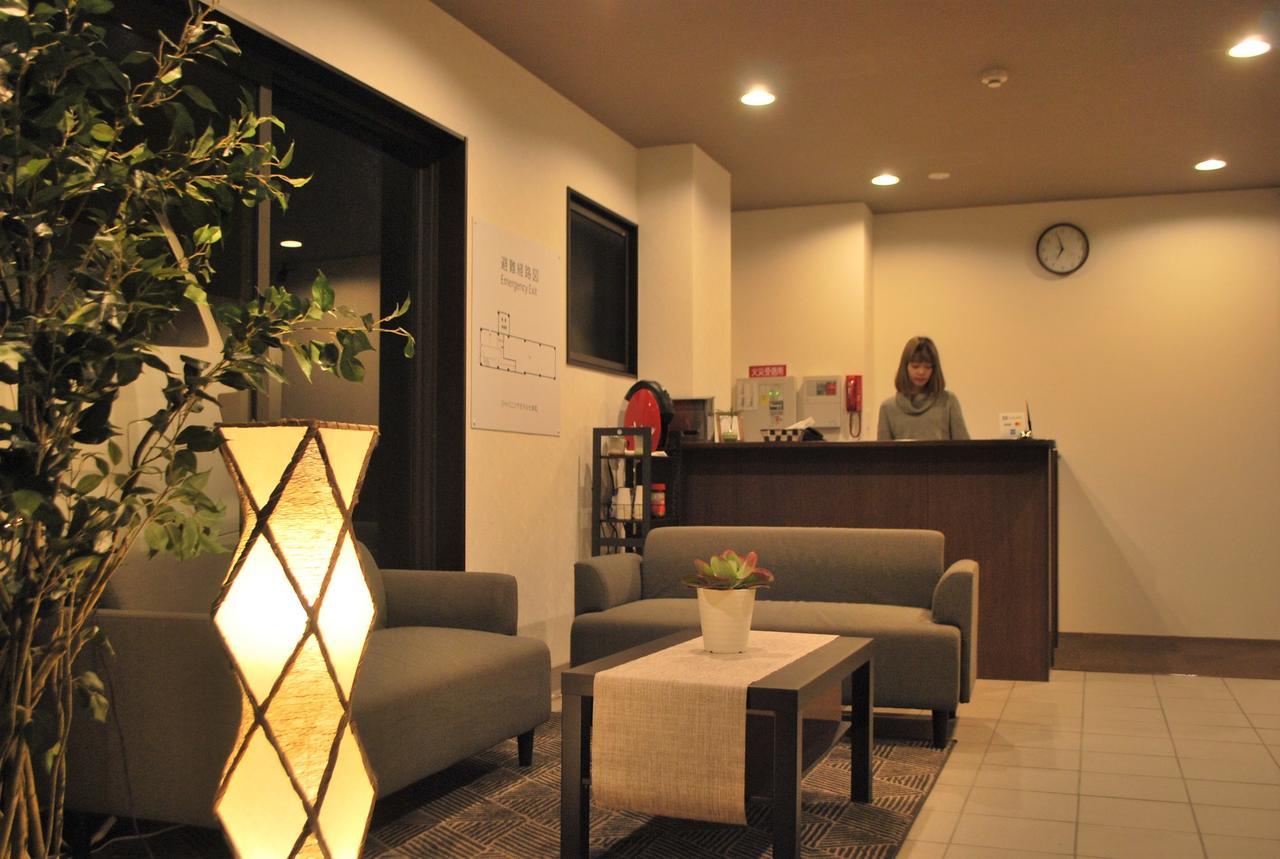 Japaning Hotel Shichihonmatsu 京都 外观 照片